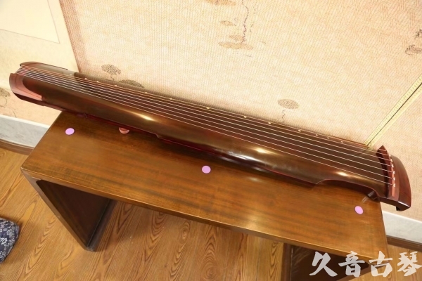 路环岛●久音古琴  ●今日推荐  20230515 [收藏级仲尼式]