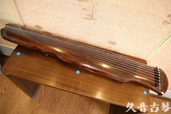 路环岛●久音古琴  ●今日推荐20230519  [断纹伏羲式]
