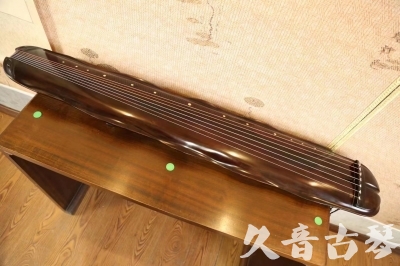 路环岛●久音古琴  ●今日推荐20230527  [高级演奏级蕉叶式]