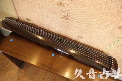 路环岛●久音古琴  ●佳品推荐  20230531[顶级演奏绿绮式]
