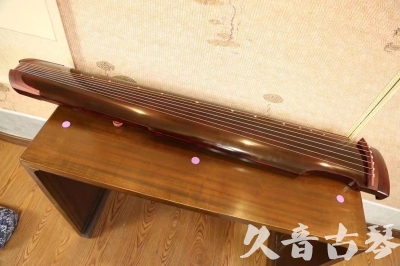 路环岛●久音古琴  ●今日推荐 20230531 [收藏级仲尼式]