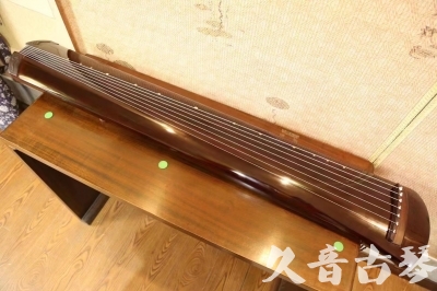 路环岛●久音古琴  ●佳品推荐 20230601 [高级演奏级梁鸾式]