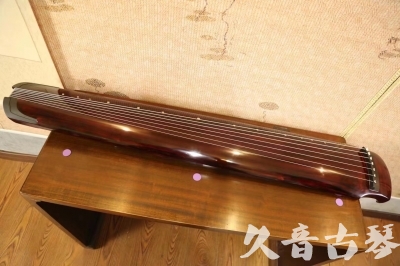 路环岛●久音古琴  ●佳品推荐 20230605 [收藏级绿绮式]
