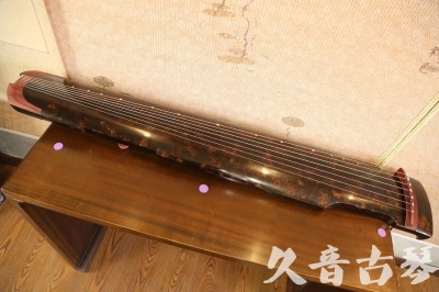 路环岛●久音古琴  ●臻品推荐 20230610 [犀牛皮纹仲尼式]