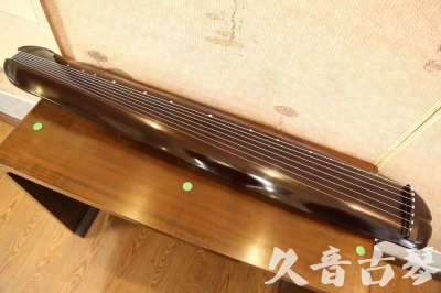 路环岛●久音古琴  ●今日推荐  20230612[高级演奏蕉叶]