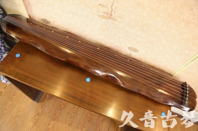 路环岛●久音古琴  ●今日推荐 20230613【收藏级断纹蕉叶】