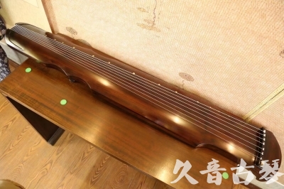 路环岛●久音古琴  ●新品推荐 20230616 [高级精品演奏伏羲式]