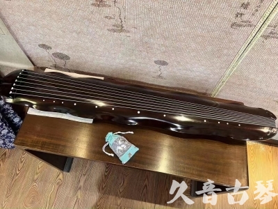 路环岛●久音古琴  ●今日推荐 20230706 [高级演奏蕉叶]