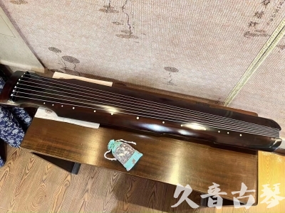 路环岛●久音古琴  ●今日推荐 230230707 [高级演奏仲尼式]