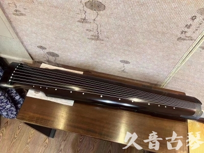 路环岛●久音古琴  ●限量款式20230717  [精品演奏仲尼式]