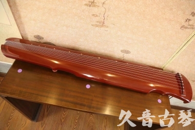 路环岛●久音古琴  ●今日推荐20230729  [红洒金灵机式]
