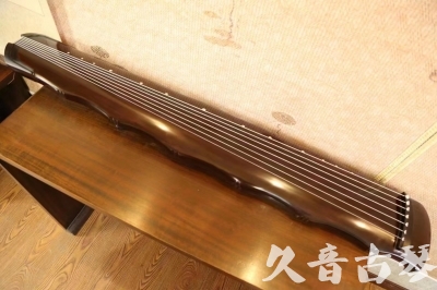 路环岛●久音古琴  ●典藏系列20230803  [高级演奏竹节]