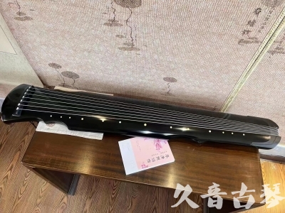 路环岛●久音古琴  ●今日推荐20230811  [收藏级灵机式]（斫琴师力荐）