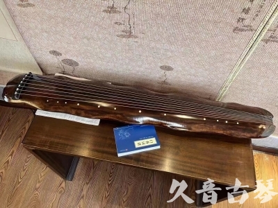 路环岛●久音古琴  ●今日推荐 20230830 【冰丝断纹蕉叶】