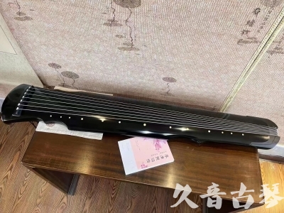 路环岛●久音古琴  ●今日推荐 20230907 [收藏级灵机式]（斫琴师力荐）