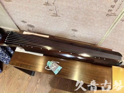 路环岛●久音古琴  ●今日推荐20230914  [高级演奏仲尼式]