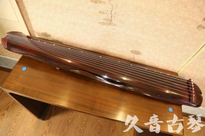 路环岛●久音古琴  ●今日推荐  20230921【冰丝断纹蕉叶】