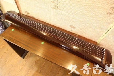 路环岛●久音古琴  ●佳品推荐  [高级演奏级梁鸾式]