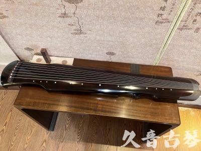 路环岛●久音古琴  ●至臻青桐 20231118 [青桐系列-伏羲]（天花板传世级）