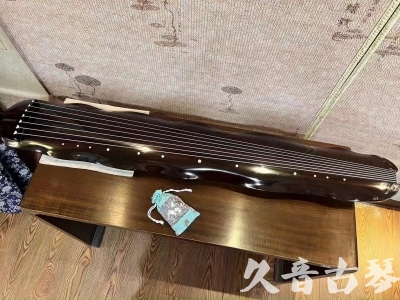 路环岛●久音古琴  ●今日推荐20231218  [高级演奏蕉叶]