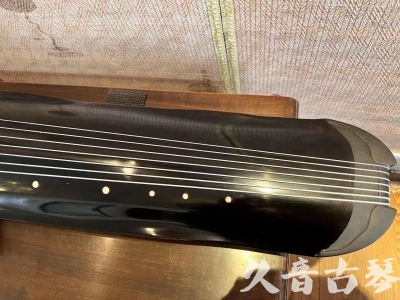 路环岛●久音古琴  ●今日推荐  20240120[顶级演奏蕉叶式]（老师必选）