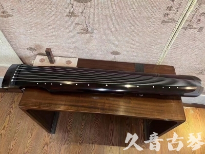路环岛●久音古琴  ●至臻青桐20240125  [青桐系列-仲尼]（天花板传世级）