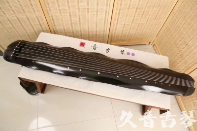 路环岛●久音古琴  ●今日推荐  20240204[高级精品演奏级蕉叶式]