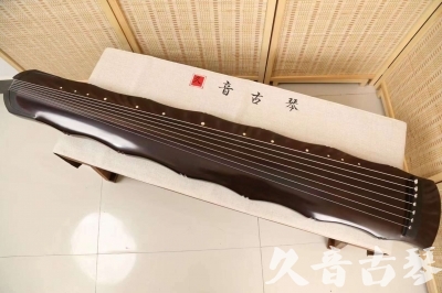 路环岛●久音古琴  ●典藏系列20240228  [高级演奏竹节]