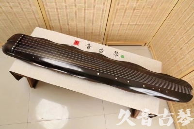 路环岛●久音古琴  ●今日推荐20240417  [高级演奏级蕉叶式]