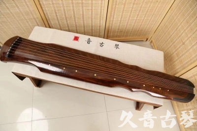 路环岛●久音古琴  ●今日推荐20240508  [断纹伏羲式]