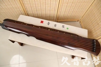 路环岛●久音古琴  ●新品推荐20240515  [高级演奏伏羲式]