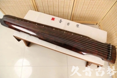 路环岛●久音古琴  ●臻品推荐  20240527[犀牛皮纹仲尼式]（升级必选）