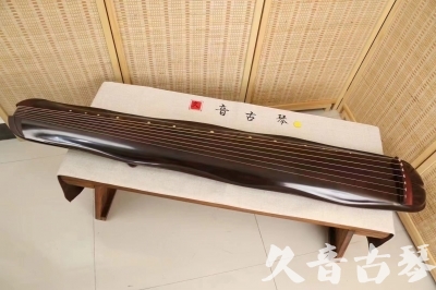 路环岛●久音古琴  ●今日推荐 20240530 [收藏级蕉叶式]