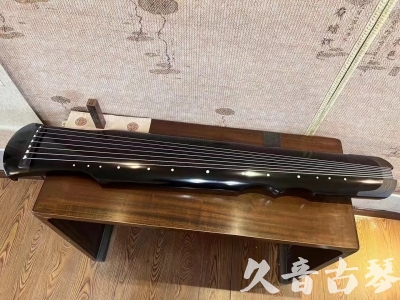 路环岛●久音古琴  ●至臻青桐20240531  [青桐系列-伏羲]（天花板传世级）