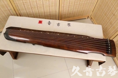 路环岛●久音古琴   ●佳品推荐  20240605 [98CM小膝琴仲尼式]