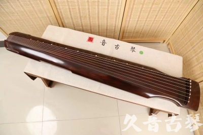 路环岛●久音古琴  ●今日推荐  20240613[顶级演奏仲尼]