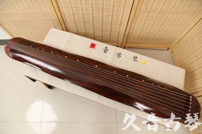 路环岛●久音古琴  ●今日推荐20240625  [顶级演奏蕉叶式]