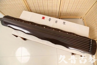 路环岛●久音古琴  ●典藏系列20240629  [高级演奏竹节]