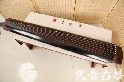 路环岛●久音古琴  ●佳品推荐20240704[顶级演奏绿绮式]