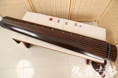 路环岛●久音古琴 ●佳品推荐20240807 [收藏级绿绮式]