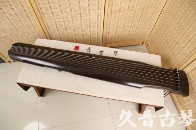 路环岛●久音古琴  ●限量款式 20240903 [精品演奏仲尼式]