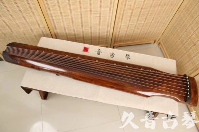 路环岛●久音古琴  ●今日推荐 20240913 [断纹仲尼式]