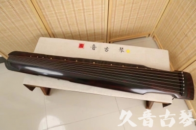 路环岛●久音古琴   ●新品推荐20240919  [高级精品演奏仲尼式]