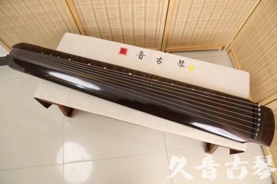 路环岛●久音古琴 ●佳品推荐20240919[顶级演奏绿绮式]